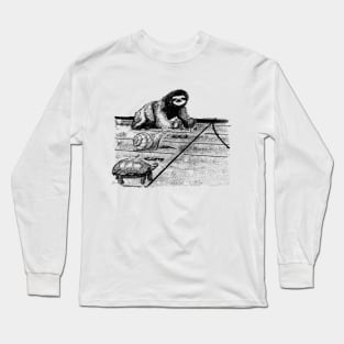 Ready Set Slow Long Sleeve T-Shirt